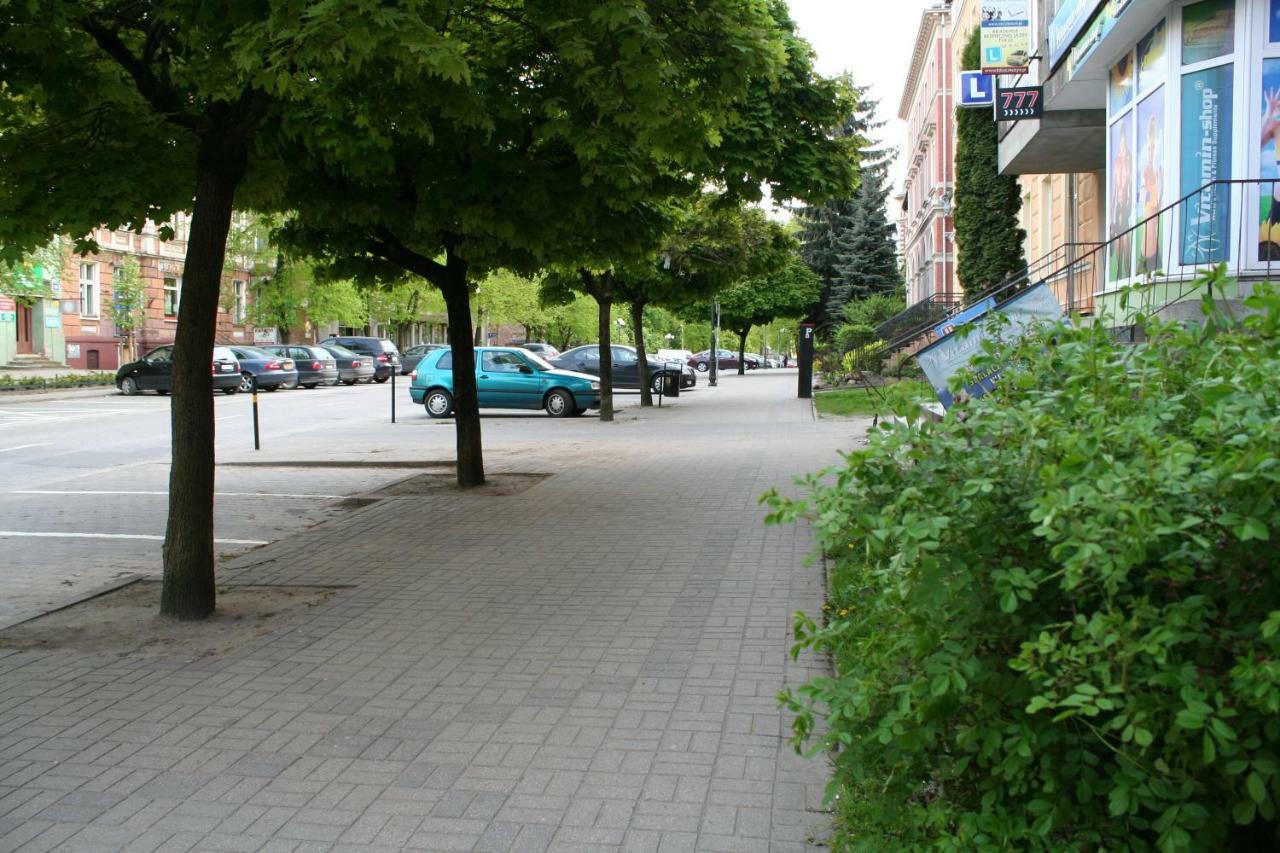 Apartament Manhattan W Olsztynie Olsztyn  Eksteriør billede